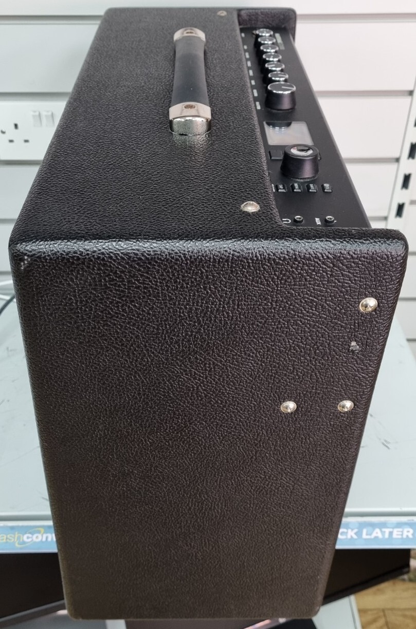 Fender Mustang GTX100 Modelling Guitar Combo Amplifier Amp 1x12 w