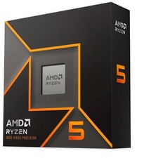 Amd Ryzen    5 9600x 6-core, 12-thread Unlocked Desktop Processor