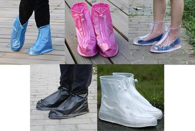 arunners waterproof shoe covers