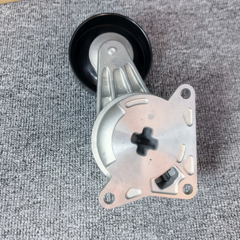 Tensor de correa serpentina OEM con polea 16620-0W026 nuevo para Toyota Supra Lexus Foto 3 de 4