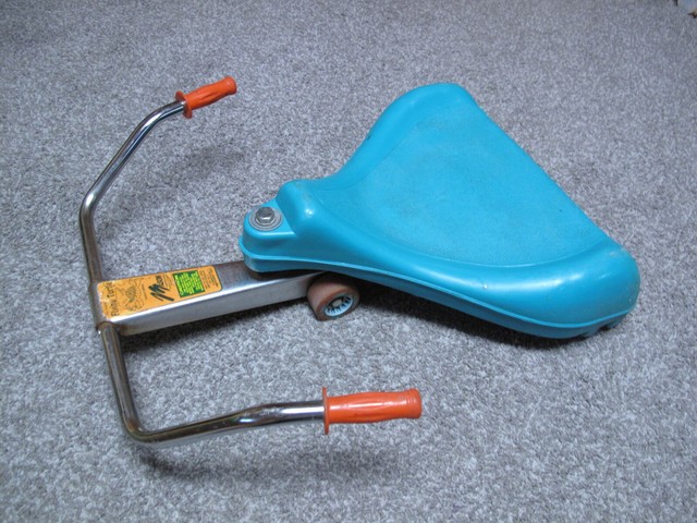 original flying turtle scooter