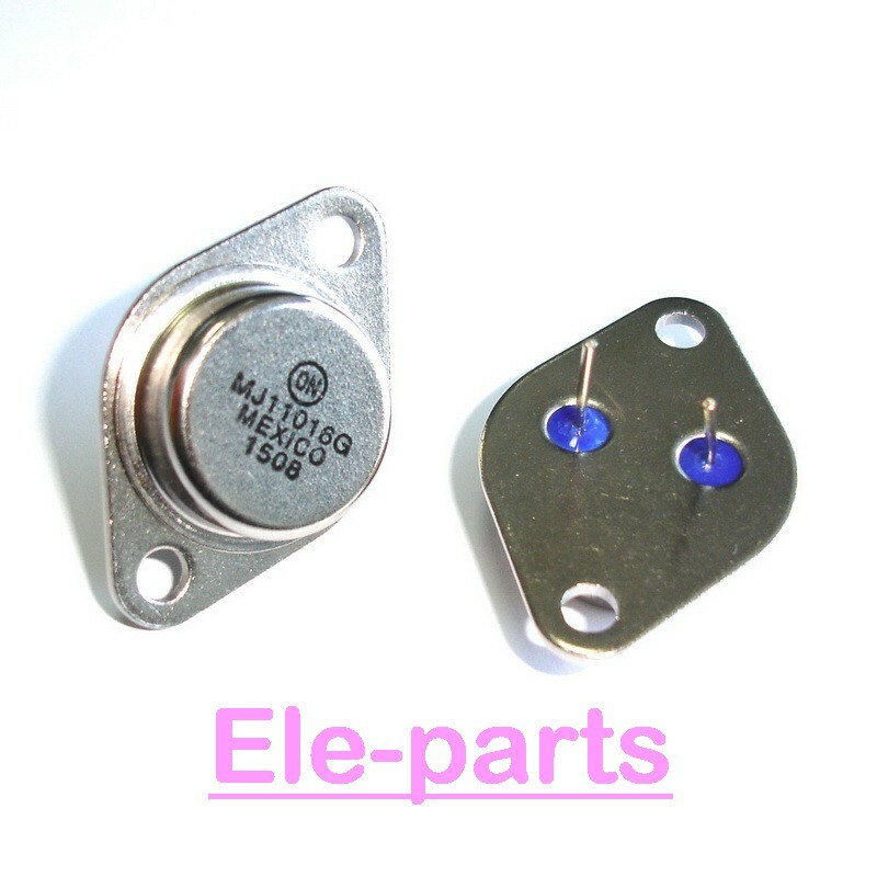 10 PCS MJ11016 TO-3 MJ 11016 MJ11016G Silicon PNP Darlington 10 PCS MJ11016 TO-3 MJ 11016 MJ11016G Silicon PNP Darlington
