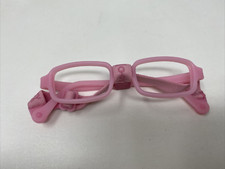 MIRAFLEX ITALY EYEGLASSES FRAME BABY KIDS NEW BABY 1 39/14 PINK OB83