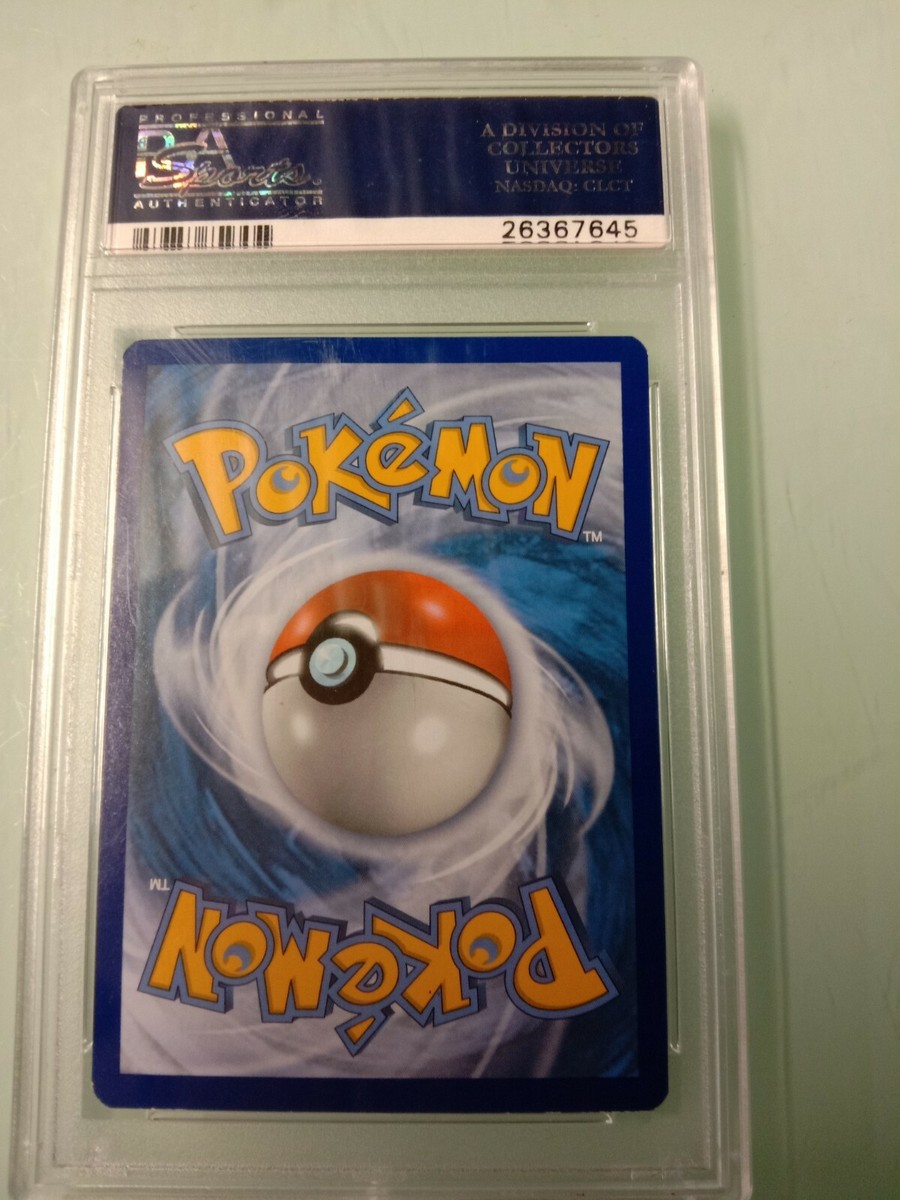 Pokemon PSA 9 MINT Venusaur EX Generations 1/83 | eBay