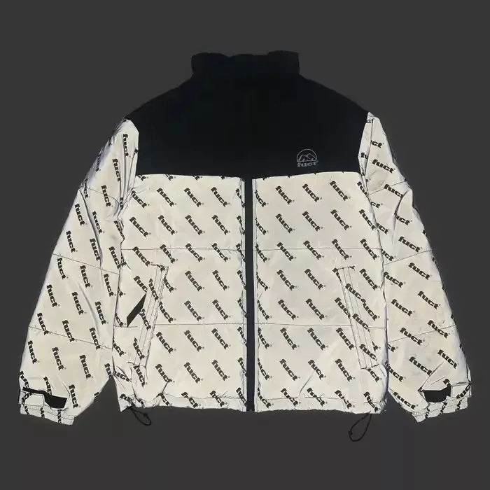 Allover Vuitton Snow Down Jacket - Men - Ready-to-Wear