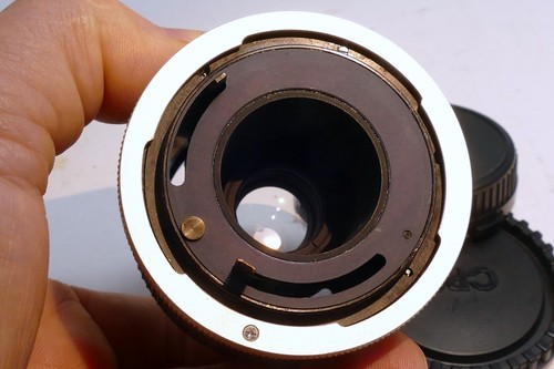 Sears 3X Lens Teleconverter for Canon FD mount manual focus C/FD - Picture 15 of 15