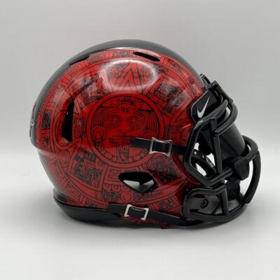 San Diego State Aztecs Authentic Riddell Speed Mini Football Helmet
