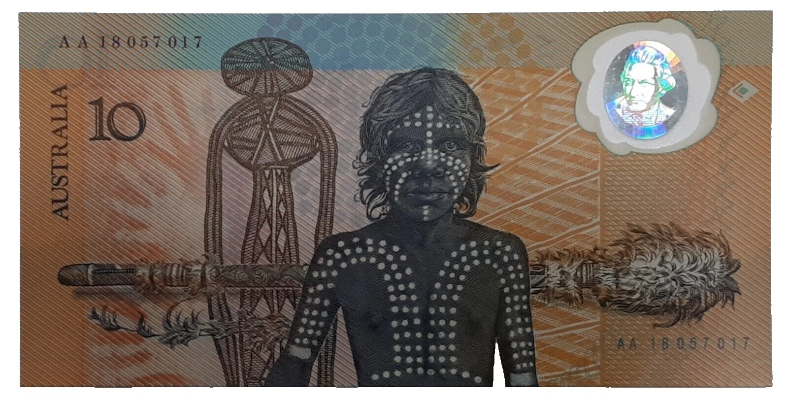 1988 Australian Paper Money