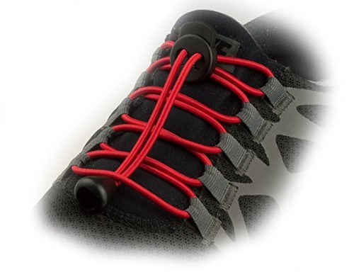 Zapatos deportivos Flexy Lock Lace trekking Triatlon Walking Running repuesto asu DE - Imagen 4 de 37