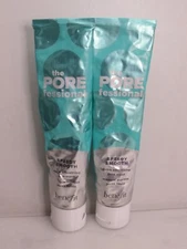 BENEFIT THE POREFESSIONAL SPEEDY SMOOTH SMOOTHING PORE MASK 2.5OZ 2PC SET
