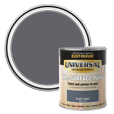 Rust-Oleum New Formula Universallack verschiedene Farben 750ml