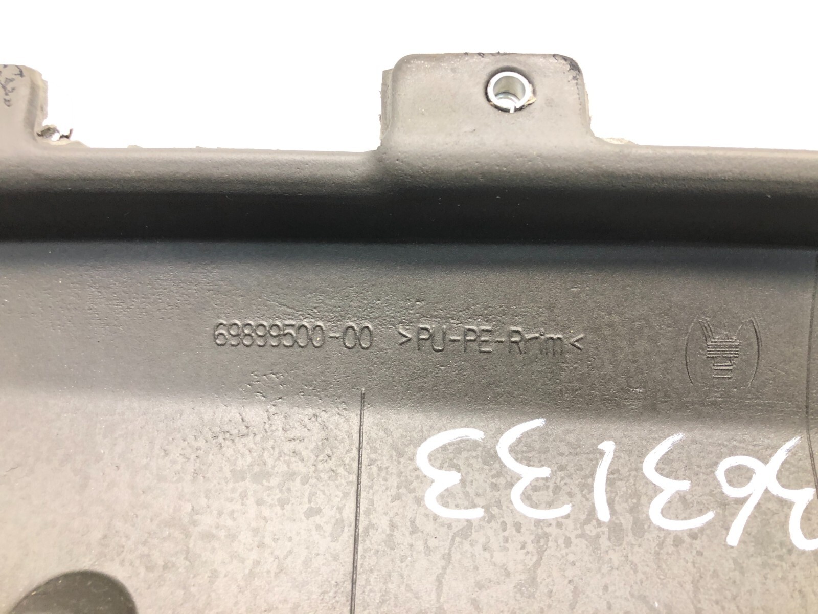 2008-2016 MASERATI GRANTURISMO S M145 CENTER DASH TRIM COVER PANEL OEM