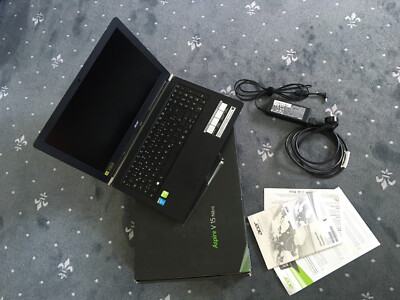 Acer Aspire VN7-571G-74GL 15,6''IPS i7-4510U 8GB 1TB GeForce 840M DVD-RW Win10