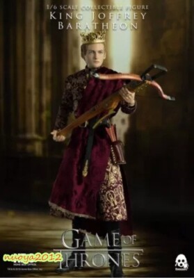 THREEZERO - Game of Thrones - King Joffrey Baratheon DeLuxe - 1:6 Scale