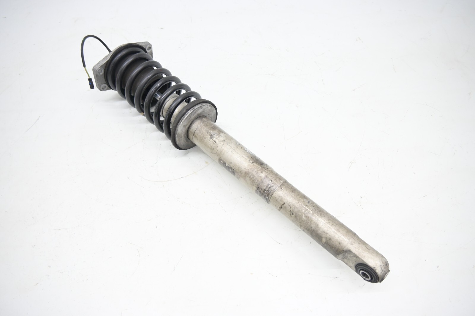 ⭐ 12-17 Maserati Granturismo Front Electric Active Coil Shock Strut Absorber Oem