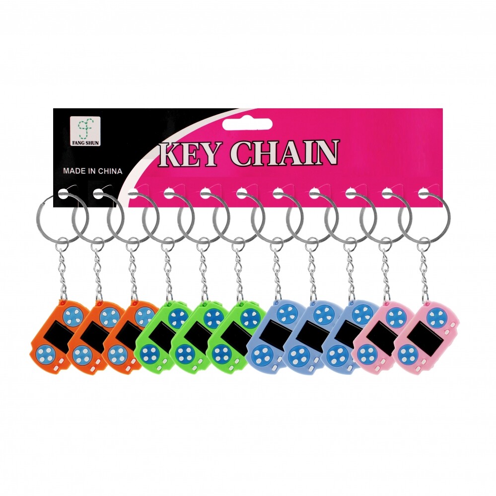 5901271562431 Брелок gumowy gra elektroniczna 5 см PBH A 12 562431 ADAR 2290₽