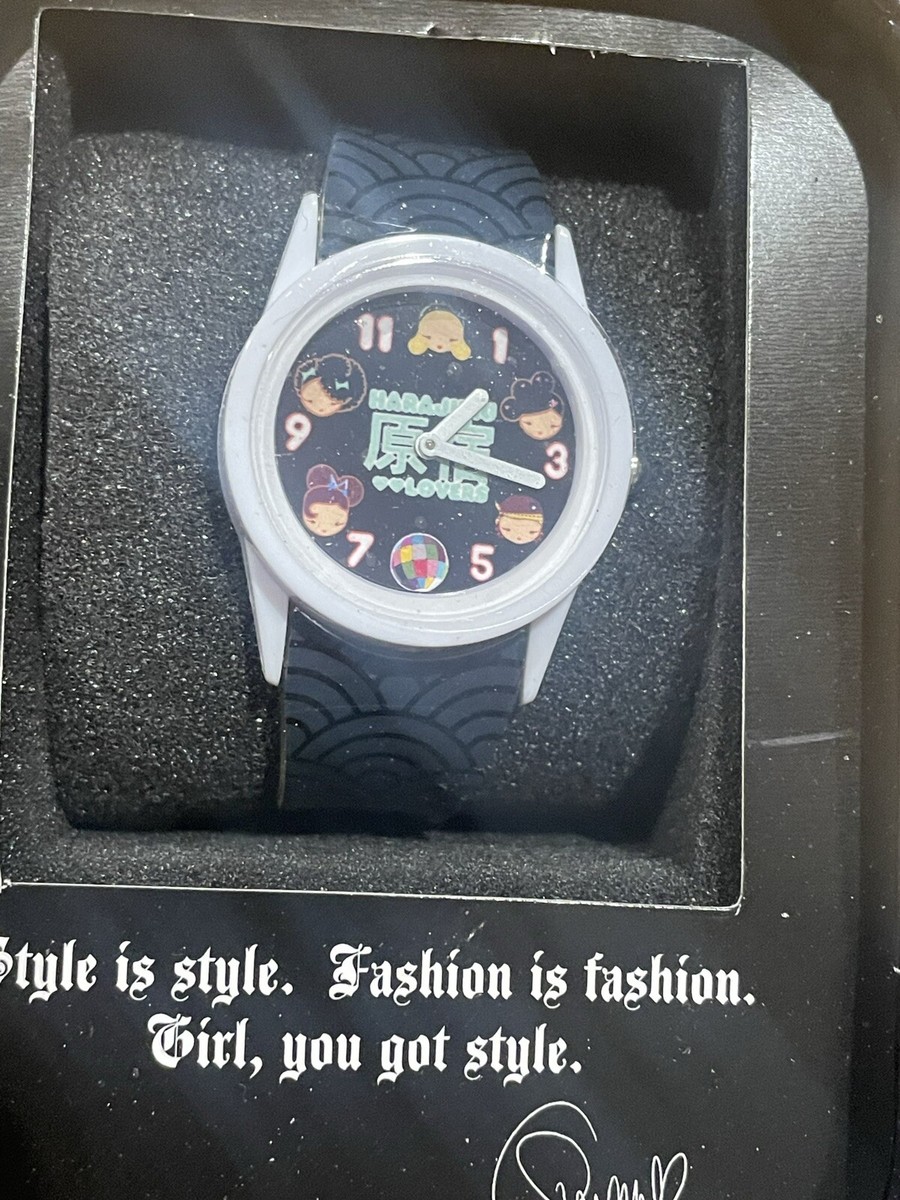 GWEN STEFANI HARAJUKU PERFUME LOVERS WATCH | eBay display picture 2