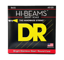 DR Strings HI-BEAM Bass Strings: 5-String Med...