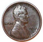 1915-S Lincoln Cent - Extra Fine/AU - #C1238 FREE SHIPPING