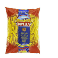 Pasta Divella 100% Italienisch N° 35 Mezzani Tagliati 500G