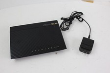 ASUS RT-AC66U B1 Black Dual Band AC1750 Gigabit Wireless Wi-Fi Router