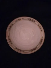 Orleans O.P. CO Syracuse China 5.50" Saucer  Copyrighted 1919