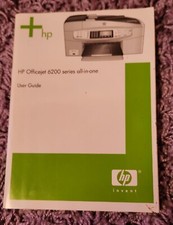 HP Officejet 6200 Series All-In-One User Guide CT-4 