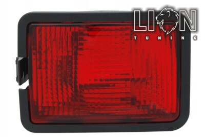 Blende Dummy Nebelschlusslicht für VW T4 Bus Transporter Multivan rechts  = link