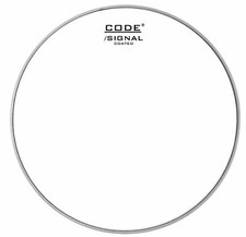 CODE 16 18 20 22 24 Signal Coated BASS Drum H...