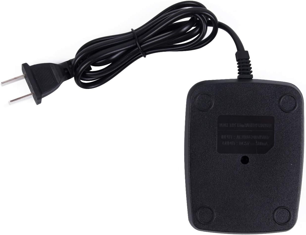 Mengshen Charger for Baofeng BF-888S 777S 666S Two Way Radio, BF-888S_C3