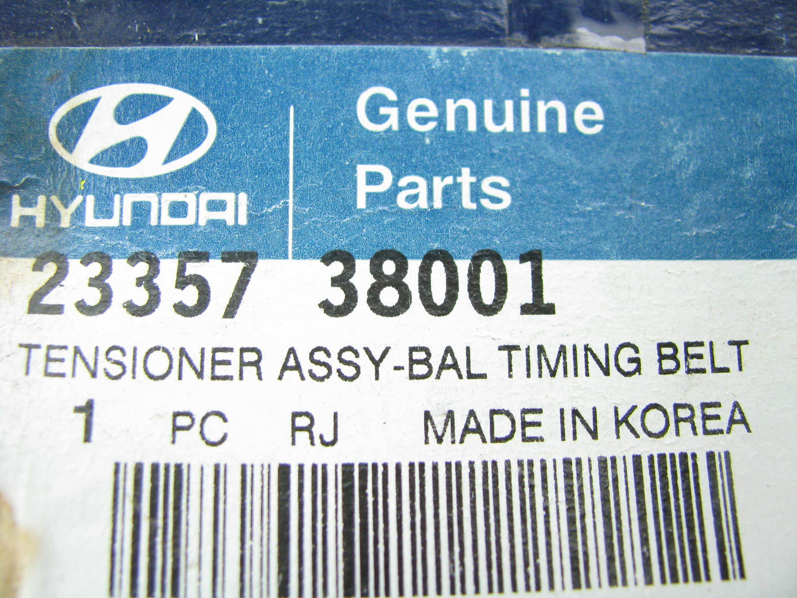 Hyundai kia 2335738001