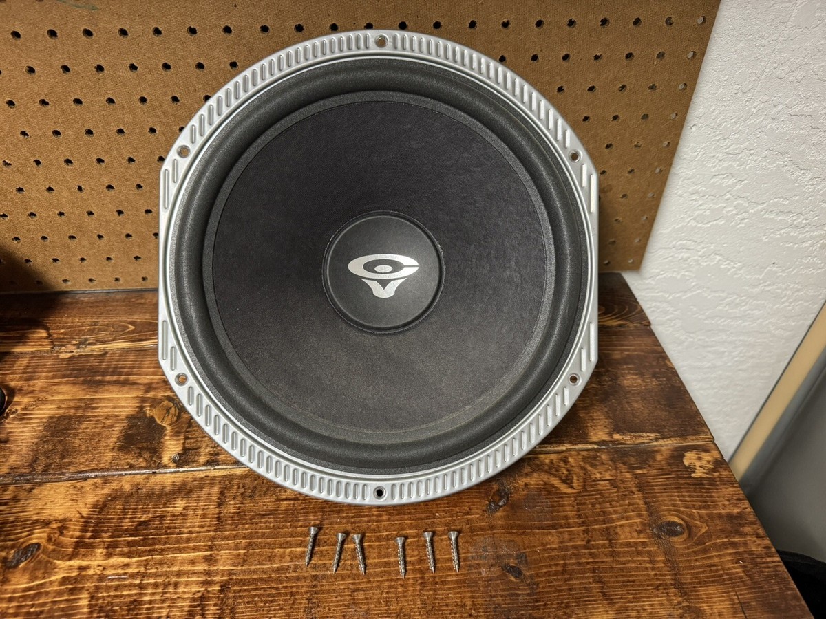Cerwin-Vega V-12F Subwoofer Speaker 12 Inch 12WS | eBay