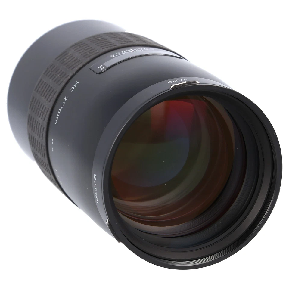 Hasselblad HC 210mm f4 for H1 H2 H2D H3D H4D H5D H5X H6D H6X Fujifilm GX645AF - Image 4 of 4