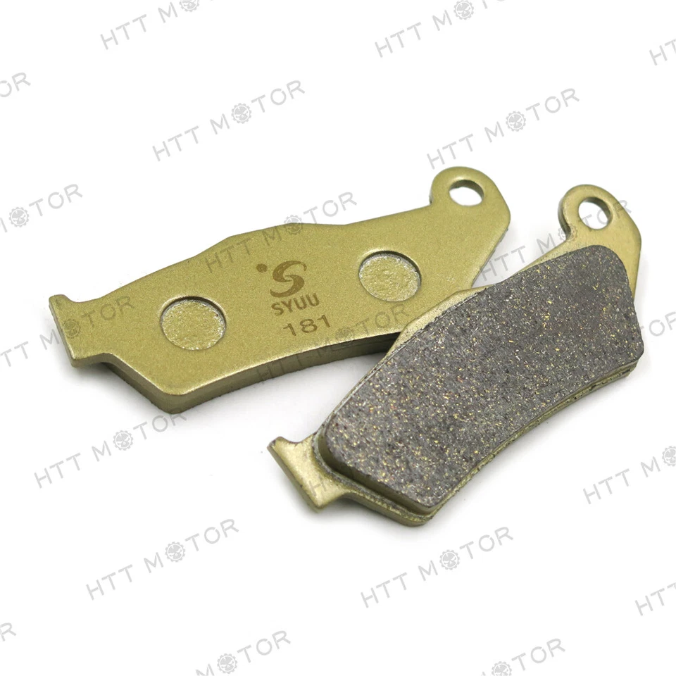 Juego de pastillas de freno de disco para APRILIA ATK BMW DUCATI GAS-GAS HARLEY-DAVIDSON HUSABERG H Foto 4 de 4