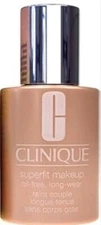 CLINIQUE Superfit Makeup oil-free, long-wear #31 DEEP CARAMEL 1oz FREE SHIPPING