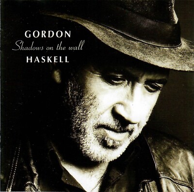 Gordon Haskell ''Shadows On The Wall'' aus großer Sammlung