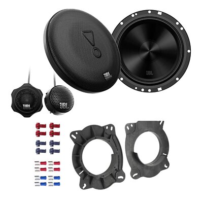 JBL Stage2 65C Lautsprecher 2X720 W 165mm Kompo passt f. Toyota Tundra 6x9 Umbau