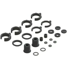 ARRMA AR330451 Composite Shock Parts/O-Ring Set (2) New in Package