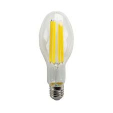 TCP High Lumen LED Filament Lamps - 8.2", 40W, 50K FED28N25050E39CL