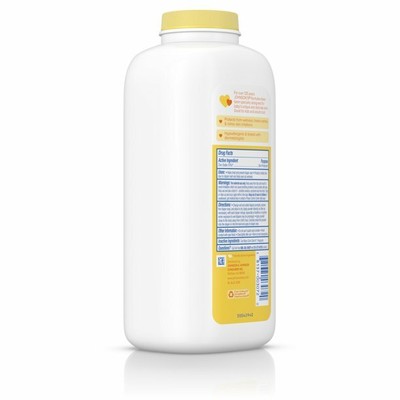 cornstarch for baby diaper rash