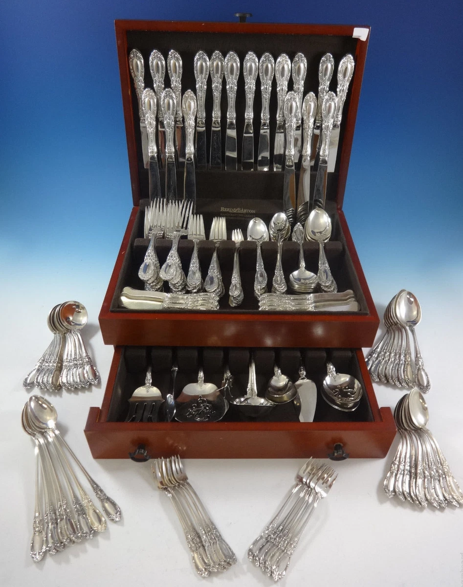 Towle Antique US Sterling Silver Flatware-Sets for sale | eBay