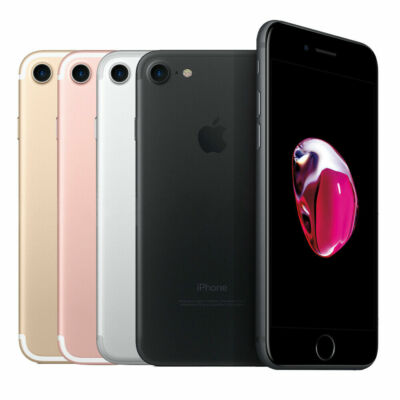 Apple iPhone 7  32GB  128GB  256GB  ohne Vertrag  SMARTPHONE   NEU & OVP