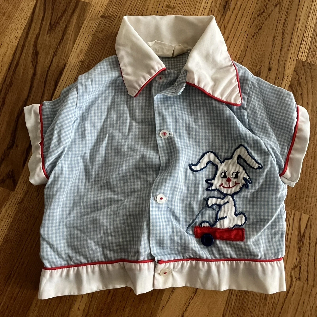 0-6 Months Blue Vintage Clothing for Children for sale | eBay