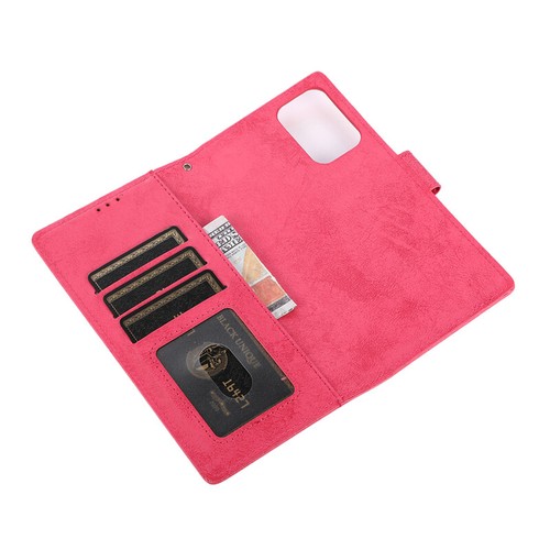 Removable Leather Wallet Case Card Flip Cover for Samsung Galaxy A13/A33/A53/A73 - Picture 32 of 38