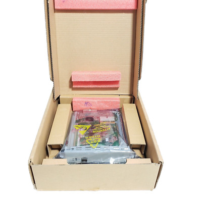 HP JD582A MSR 1-port GbE Fiber FIC Module NEW !