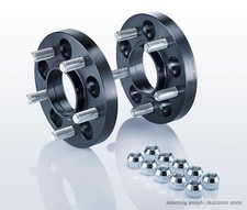 Eibach Spurverbreiterung 36 mm Pro-Spacer auch für Hyundai i20N III BC3, BI3 