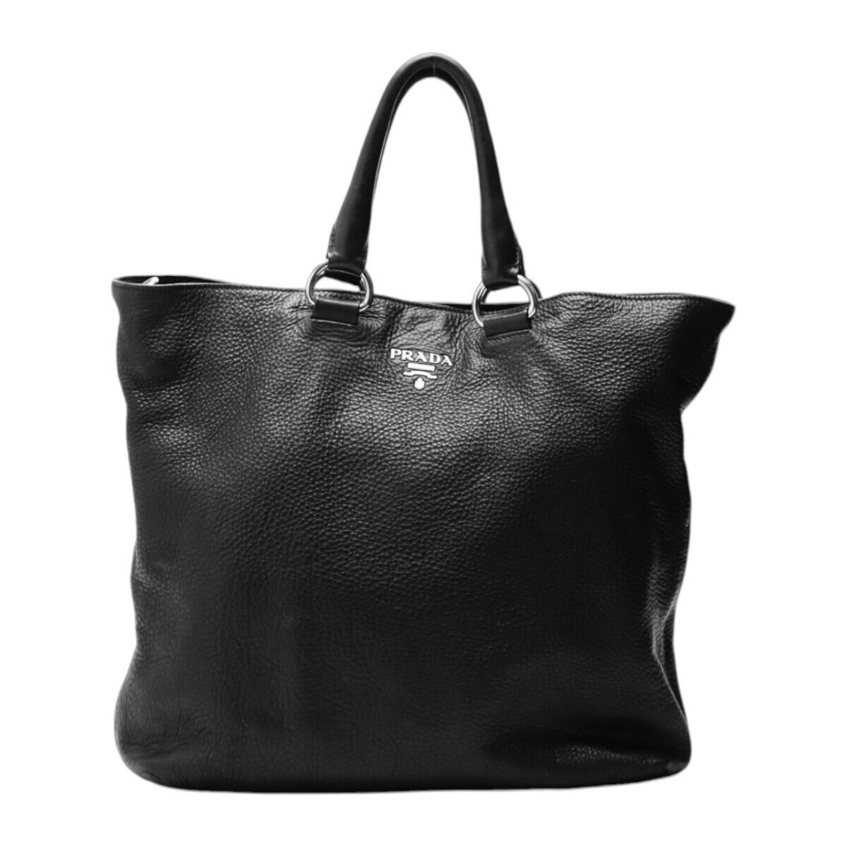 Prada Handbag Vitello Phenix Cross Body Bag Leather 1Bg865 Prada Handbag Vitello Phenix Cross Body Bag Leather 1Bg865