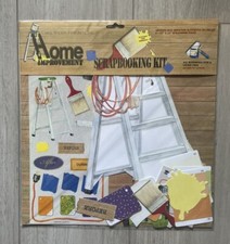 Vintage Scrapbooking Kit Carol Wilson Fine Arts Home Improvement 2005