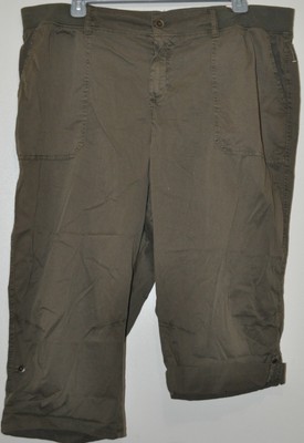 evri capri pants