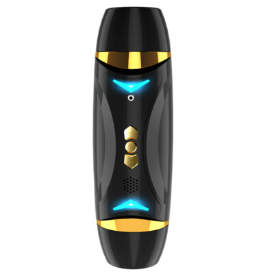 Automatic-thrusting-male-masturbator-cup-stroker-handsfree-Moaning-Lubricants